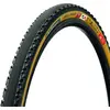 Image de Pneus Challenge Gravel Gravel Grinder Pro TLR fabriqués à la main, 33-622, noir/marron ...