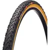 Image de Pneu pliable Challenge Baby Limus Pro 33-622 noir/marron - Cyclocross fait main...