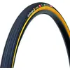 Image de Pneu route CHALLENGE Strada Pro Handmade Tubular, couleur : noir/marron clair, taille : 30-622