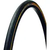 Image de Pneu de route Challenge Elite Pro Handmade Tubular 25-622 noir/marron - longue durée...