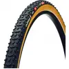 Image de Pneu Challenge CX Grifo Pro Tubulaire fait main 28 pouces (33-622) Noir/marron...