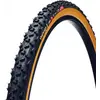 Image de Pneu Challenge CX Limus Pro Tubulaire fait main 28 pouces (33-622) Noir/marron...