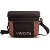 Image de Vincita B012u-fbr Sacoche de guidon Noir Noir One Size