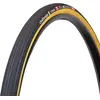 Image de Challenge Tires Strada Tubular 700c x 30 : Pneus tubulaires pour vélo de course, couleur or. Challenge Tires Golden 700C x 30 : Pneus pour vélo de course, couleur or