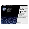 Image de Cartouches de toner HP 80X (CF280XD) Pack double haute capacité 2x Noir - Neuf