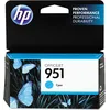 Image de Encre originale hp 951 (CN050AE) pour hp cyan