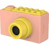 Image de myFirst Camera 2 : Appareil photo pour enfants, rose, 8MP, Full HD, étanche