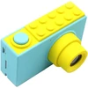 Image de myFirst Camera 2 : Appareil photo pour enfants, bleu, 8MP, Full HD, écran de 2 pouces, étanche