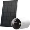 Image de TP-LINK Solar-Powered Security Camera Kit | Tapo C410 KIT | Bullet | 3 MP | 3.17mm/F1.65 | IP65 | H.264 | MicroSD Card