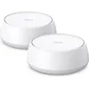 Image de TP-LINK TP-Link DECO BE25(1-PACK) Système wi-fi maillé Double bande (2.4 GHz / 5 GHz) Wi-Fi 7 (802.11be) Blanc 2 Interne