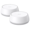 Image de TP-Link DECO BE25(1-PACK) système Wi-Fi maillé Bi-bande (2,4 GHz / 5 GHz) Wi-Fi 7 (802.11be) Blanc 2 Interne - Neuf