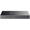Image de TP-Link Omada ES210GMP commutateur réseau Géré Gigabit Ethernet (10/100/1000) Connexion Ethernet, supportant l'alimentation via ce port (PoE) Noir - Neuf