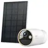 Image de Caméra de surveillance TP-LINK Tapo C460 4K 8MP solaire IP66 Vision Nocturne starlight détect. IA Blanc - Neuf