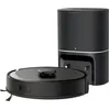 Image de TP-Link Tapo RV30 Max Plus, sac à poussière, noir, rond, sac à poussière, rechargeable, purification, 55 dB