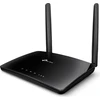 Image de TP-LINK TP-Link Archer MR202 wireless router Fast Ethernet Dual-band (2.4 GHz / 5 GHz) 4G Black
