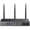 Image de TP-LINK Omada Desktop DSL Gateway AX3000 Gigabit WAN/8xLAN DR3650v