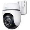 Image de TP-Link Tapo TC42 caméra de sécurité Sphérique Caméra de sécurité IP Intérieure et extérieure 2560 x 1440 pixels Plafond/Mur/Poteau - Neuf