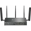 Image de TP-LINK Routeur sans fil TP-Link ER706WP-4G Gigabit Ethernet Dual-band (2.4 GHz / 5 GHz) Noir