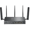 Image de TP-Link ER706WP-4G routeur sans fil Gigabit Ethernet Bi-bande (2,4 GHz / 5 GHz) Noir - Neuf