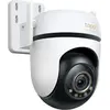 Image de TP-LINK Tapo C530WS V2 - Caméra de surveillance réseau - panoramique/inclinaison - extérieur - résistant aux intempéries - couleur (jour et nuit) (Tapo C530WS)
