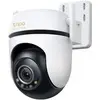Image de Caméra De Surveillance Extérieure - Tapo - C530ws - 360° - 3k 5mp - Vision Nocturne Couleur
