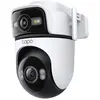 Image de TP-Link Tapo C545D Nouvelle caméra de surveillance à double objectif pour l'extérieur, Caméra de sécurité IP, Extérieur, Avec fil & Sans fil, Plafond/mur/barre, Blanc, Sphérique