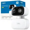 Image de TP-Link Tapo C216, Caméra de sécurité IP, Intérieur, Avec fil & Sans fil, Amazon Alexa & Google Assistant, Plafond/mur/bureau, Blanc