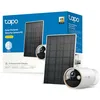 Image de Tapo 4K Camera Exterieur sans Fil Solaire Vision Nocturne Couleur+,C460 KIT en occasion ou reconditionné