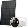 Image de TP-LINK Tapo C460 KIT V1 - Solar-Powered Security Camera Kit - Caméra de surveillance réseau - extérieur - résistant aux intempéries - couleur (jour et nuit) (Tapo C460 KIT(EU))