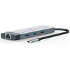 Image de TP-Link UH9120C, USB 3.2 Gen 1 (3.1 Gen 1) Type-C, HDMI, RJ-45, USB 3.2 Gen 1 (3.1 Gen 1) Type-A, USB 3.2 Gen 1 (3.1 Gen 1) Type-C, MicroSD (TransFlash), SD, 5000 Mbit/s, CE, FCC, RoHS, HDMI, BSMI, Android, ChromeOS, iOS