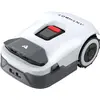 Image de Robot tondeuse Anthbot Genie 800 pour une surface de tonte de 800 m², sans câble périphérique, avec technologie RTK et 4 caméras IA