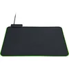 Image de Razer Goliathus Chroma - Tapis de Souris de Jeu Souple avec éclairage RVB (Support de câble, Surface en Tissu, Bord matelassé antidérapant, optimisé pour Toutes Les Souris) Noir en occasion ou reconditionné