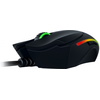 Image de Razer Diamondblack, pour droitiers et gauchers, laser, USB Type-A, 16 000 DPI, noir