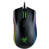 Image de Razer Mamba Elite - Souris Filaire (avec 9 Boutons Mécaniques Programmables, Capteur Optique avec Illumination Chromatique RGB et 16.000 DPI) en occasion ou reconditionné