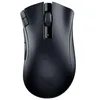 Image de Razer DeathAdder V2 X Hyperspeed - Souris Gaming ergonomique sans fil pour PC / Mac (Commutateurs mécaniques, technologie sans fil Hyperspeed, capteur optique) Noir en occasion ou reconditionné