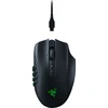 Image de RAZER Razer Naga V2 Pro mouse Gaming Right-hand RF Wireless + Bluetooth + USB Type-C Optical 30000 DPI