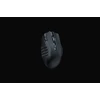 Image de RAZER Razer Naga V2 HyperSpeed mouse Gaming Right-hand RF Wireless + Bluetooth Optical 30000 DPI