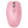 Image de Razer Orochi V2 - Souris Gaming sans Fil avec Jusqu'à 950 Heures d'Autonomie (Design Ultra-léger, sans Fil HyperSpeed & Bluetooth, Interrupteur de Souris Mécanique 2e Gen) Rose Quartz en occasion ou reconditionné