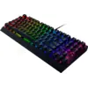 Image de Clavier filaire Gamer mécanique (Razer Green) Razer BlackWidow V3 Tenkeyless RGB (Noir) #3POURCENT