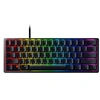 Image de Razer Clavier Huntsman Mini Rouge