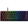 Image de Clavier Gamer mécanique (Razer Optical Purple) Razer Huntsman Mini RGB (Noir) #3POURCENT