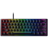 Image de Razer Huntsman Mini clavier Gaming USB Français Noir - Neuf