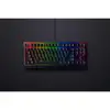 Image de Razer Blackwidow V3 Tenkeyless clavier Jouer USB QWERTY Anglais américain Noir - Neuf
