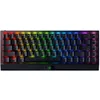 Image de Razer BlackWidow V3 Mini Hyperspeed (Switches Jaunes) - Clavier Gamer Mécanique Sans-Fil Compact à 65% (Switches Mécaniques Silencieux, Bluetooth, USB-C) Clavier US | Noir en occasion ou reconditionné