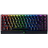 Image de Razer BlackWidow V3 Mini clavier Gaming USB + Bluetooth Français Noir - Neuf