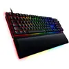 Image de RAZER Razer | Huntsman V2 Optical Gaming Keyboard | Gaming keyboard | Wired | RGB LED light | NORD | Black | Numeric keypad | Clicky Purple Switch