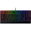 Image de Razer BlackWidow V3 TKL Black Qwerty English LED RGB Gaming Keyboard