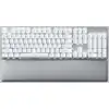 Image de Razer Pro Type Ultra clavier Bureau USB + RF Wireless + Bluetooth QWERTY Anglais américain Argent, Blanc - Neuf