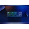 Image de Razer DeathStalker V2 Pro Clavier sans clé USB + Bluetooth QWERTY US Anglais Noir (RZ03-04370100-R3M1)