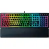 Image de Razer | Clavier Gaming | Ornata V3 | Clavier Gaming | Lumière LED RGB | NORD | Filaire | Noir | Clavier numérique | Razer Mecha-Membrane